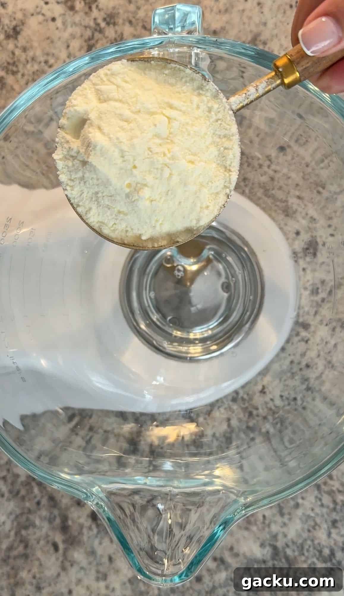 Fluffy Cloud Bread Recipe: Soft, Airy Sandwich Loaf in Minutes 4 img 49133 3