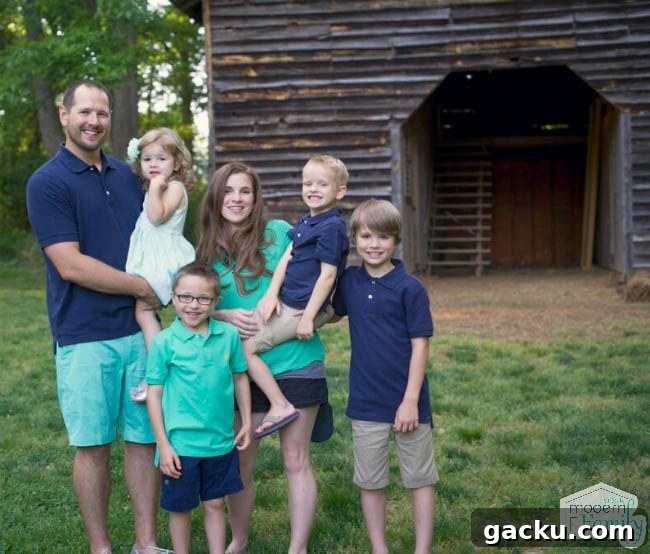your modern family blog images