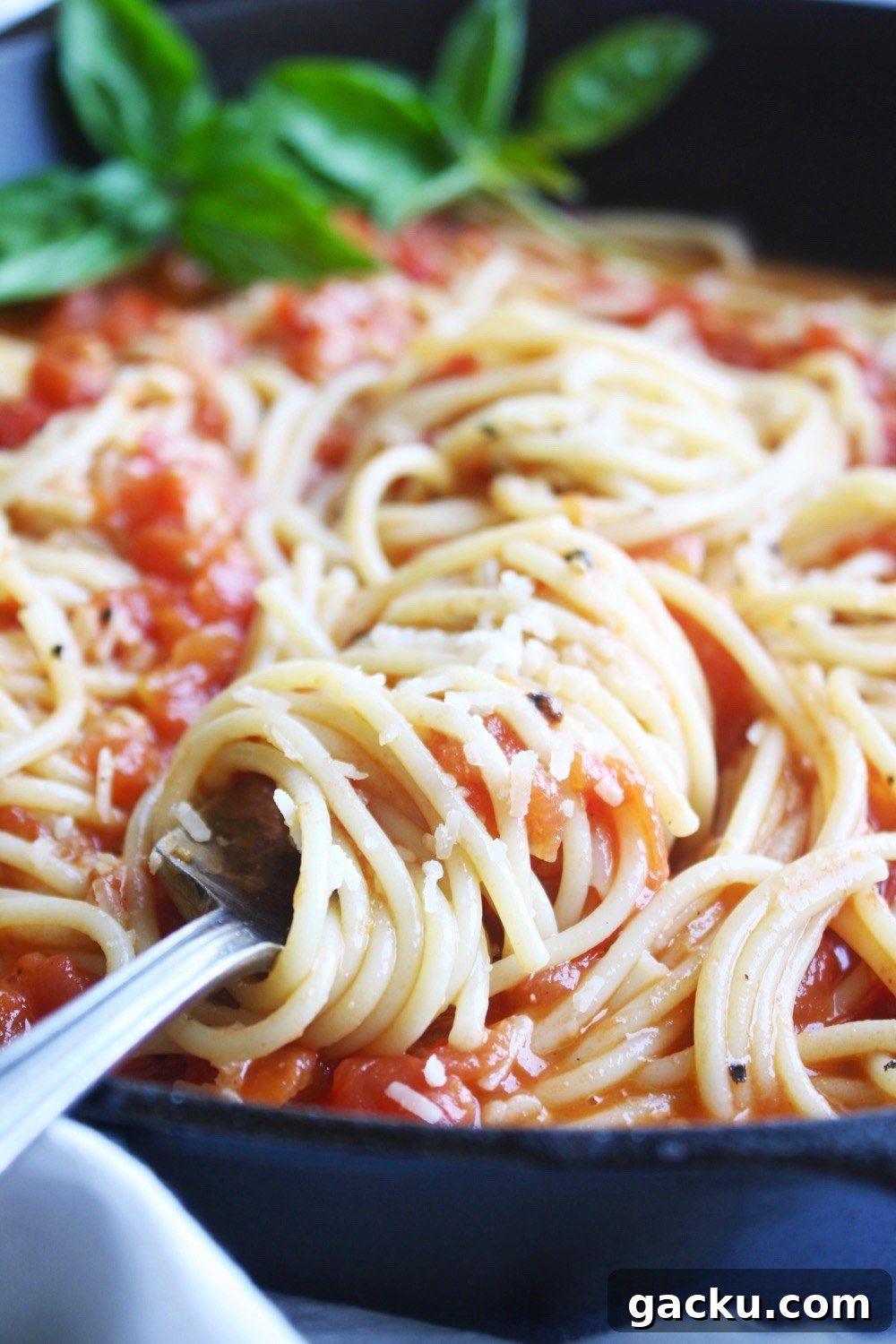 Fresh Tomato Pasta Sauce Recipe for Perfect Summer Pasta 4 img 5293 3