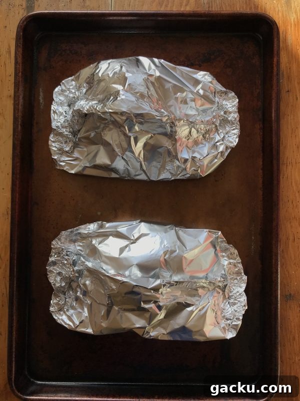 Cod, Carrot & Green Bean Foil Packets with Lime Avocado Sauce 4 Cod, Carrot and Green Bean Foil Packets with lime avocado sauce via LizsHealthyTable.com