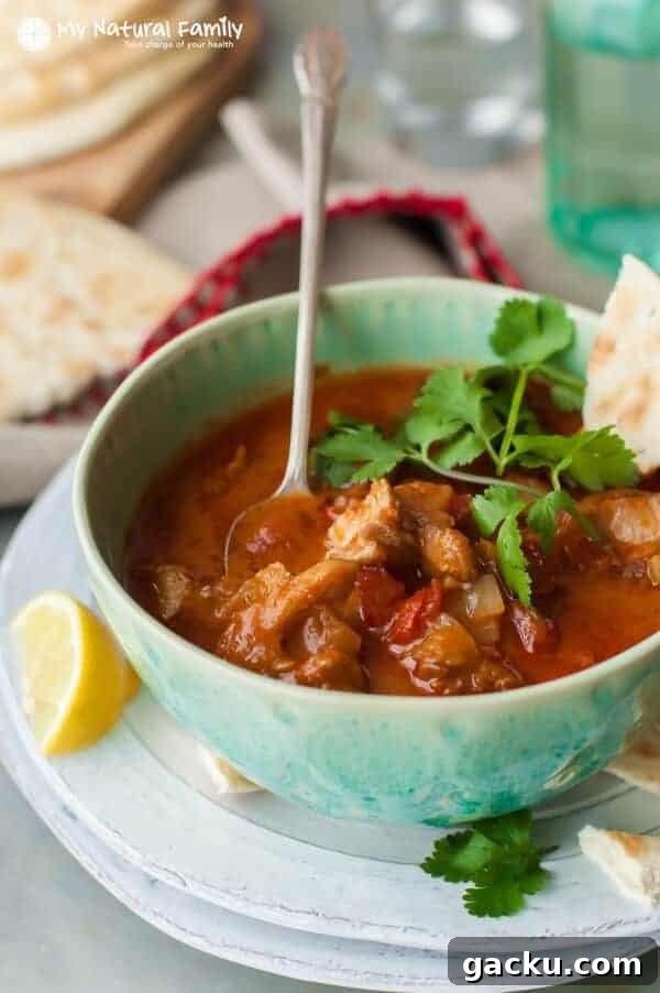 Slow Cooker Chicken Tikka Masala Recipe