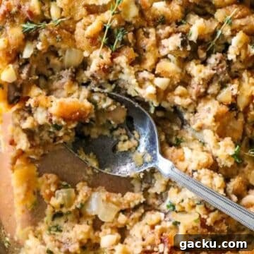 honey cornbread dressing
