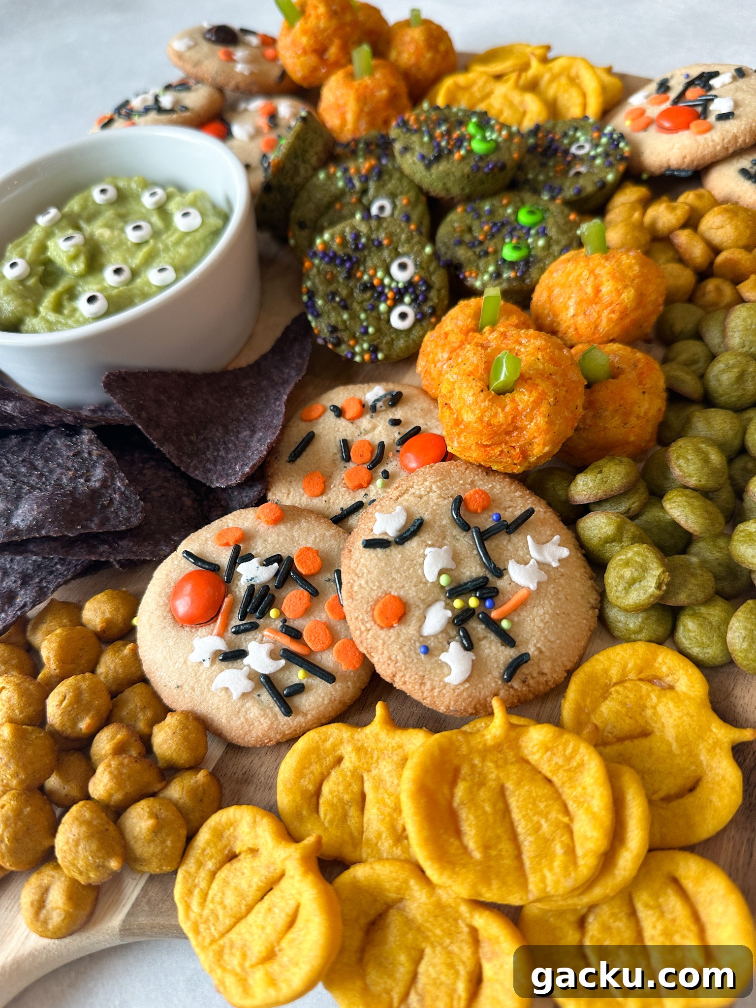 Kid-Friendly Halloween Snack Ideas Kids Will Love 3 Healthy halloween snacks for kids.