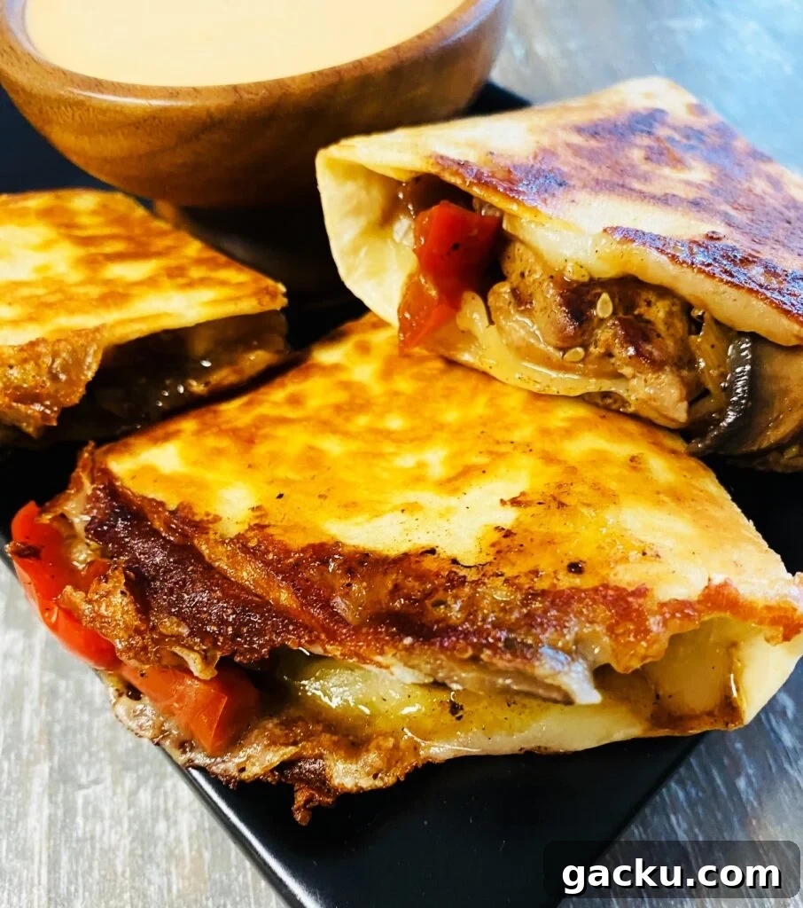 quesadilla