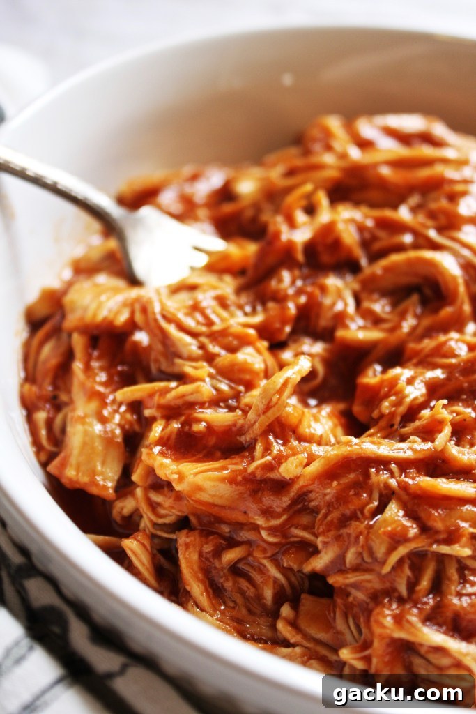 10 Cozy At-Home Recipes for Comfort and Shelter Cooking 12 Crock Pot BBQ Chicken