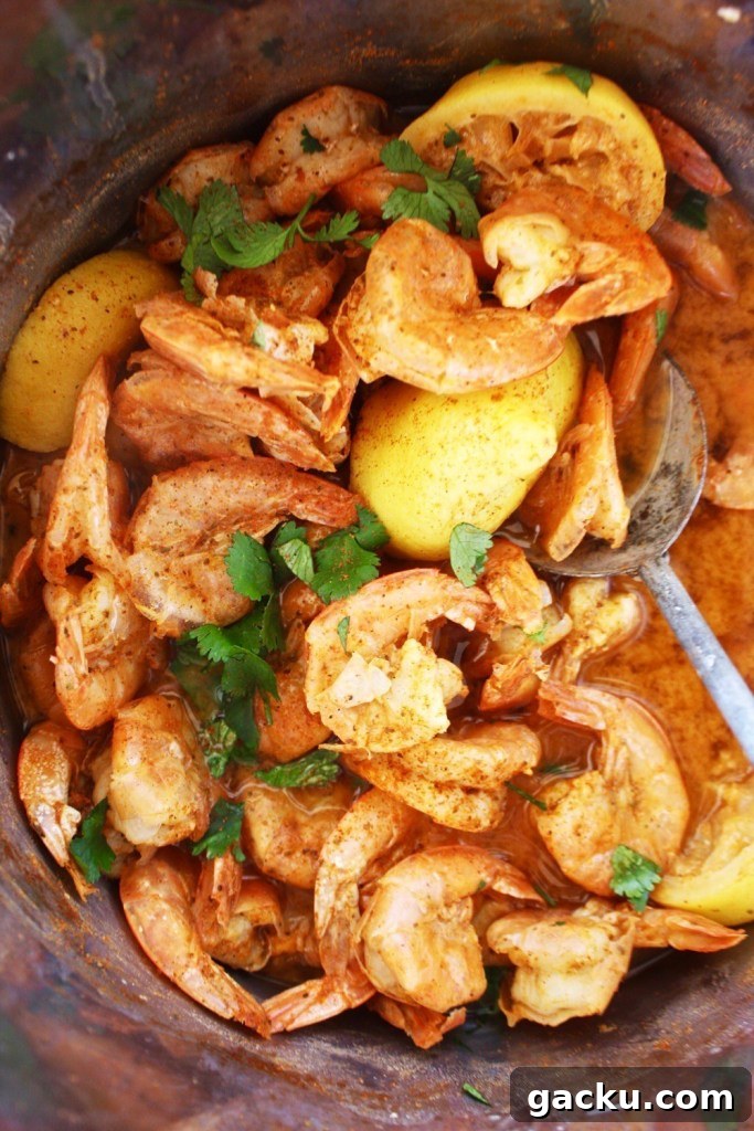 10 Cozy At-Home Recipes for Comfort and Shelter Cooking 8 Instant Pot Frozen Shrimp