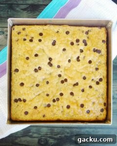Eggless Chocolate Chip Cake Recipe – Moist & Chocolatey 2 img 67030 1