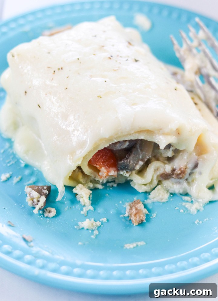 Philly Cheesesteak Lasagna Roll-Ups Recipe for Short Rib Filling 4 Philly Cheesesteak Lasagna Roll Ups