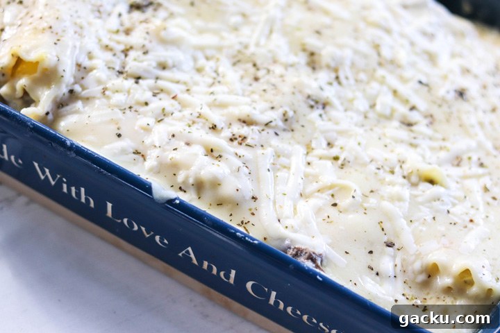 Philly Cheesesteak Lasagna Roll-Ups Recipe for Short Rib Filling 5 Philly Cheesesteak Lasagna Roll Ups