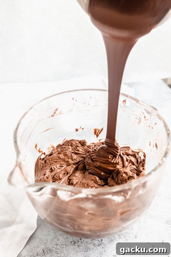 fudge frosting recipe