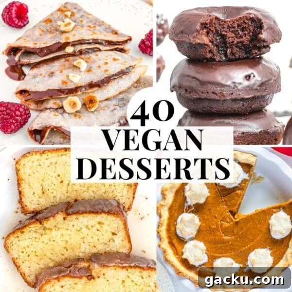 Vegan Cannoli: Crispy Shells with Creamy Ricotta-Style Filling 17 Vegan desserts for any occasion