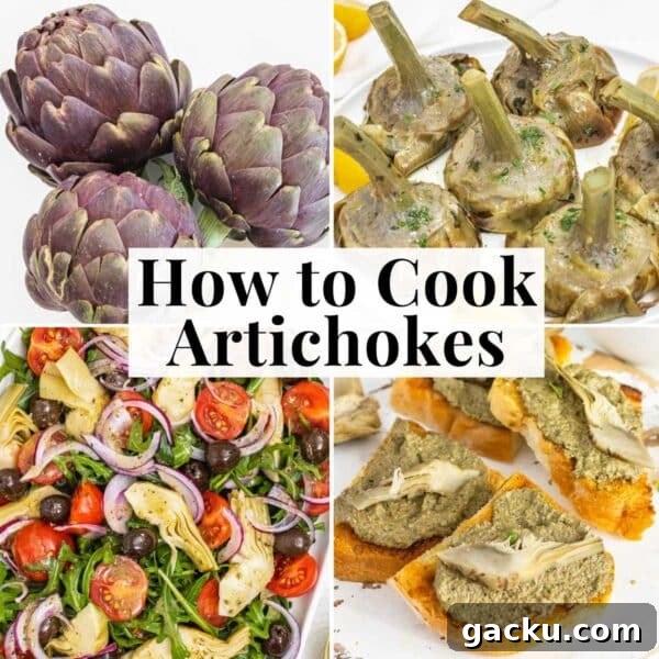 Vegan Cannoli: Crispy Shells with Creamy Ricotta-Style Filling 18 How to cook artichokes