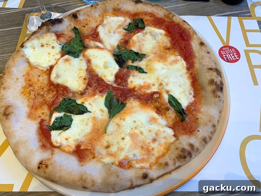 Gluten-Free Travel Tips for Italy: Where to Eat & What to Avoid 2 Gluten-Free Pizza in Italy