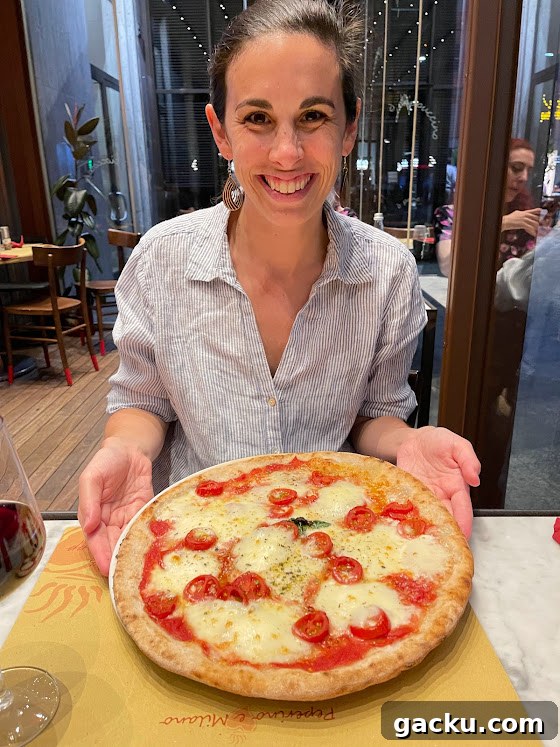 Gluten-Free Travel Tips for Italy: Where to Eat & What to Avoid 11 Peperino Milano