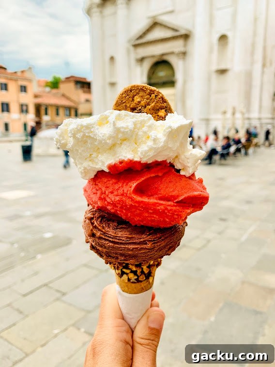 Gluten-Free Travel Tips for Italy: Where to Eat & What to Avoid 14 Grom gelato