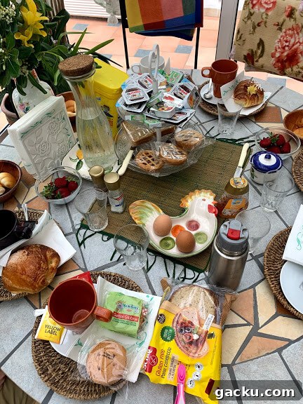 Gluten-Free Travel Tips for Italy: Where to Eat & What to Avoid 18 B&B With Gluten-Free Food in Capri, Italy