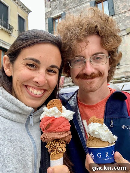 Gluten-Free Travel Tips for Italy: Where to Eat & What to Avoid 3 Gluten-Free Gelato in Italy
