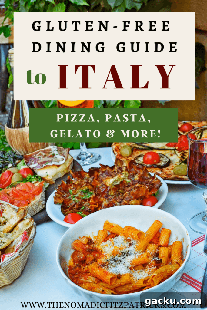Gluten-Free Travel Tips for Italy: Where to Eat & What to Avoid 28 Gluten-Free Travel Guide to Italy