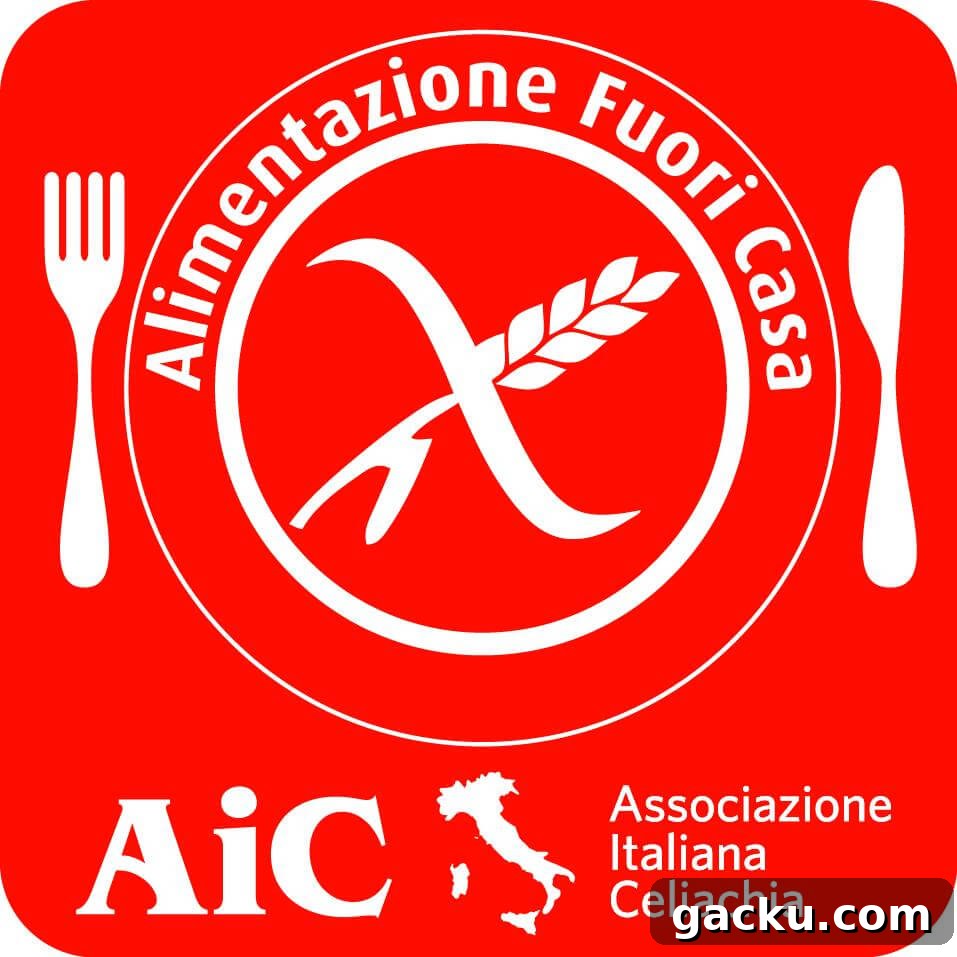 Gluten-Free Travel Tips for Italy: Where to Eat & What to Avoid 9 Italian Celiac Association Symbol