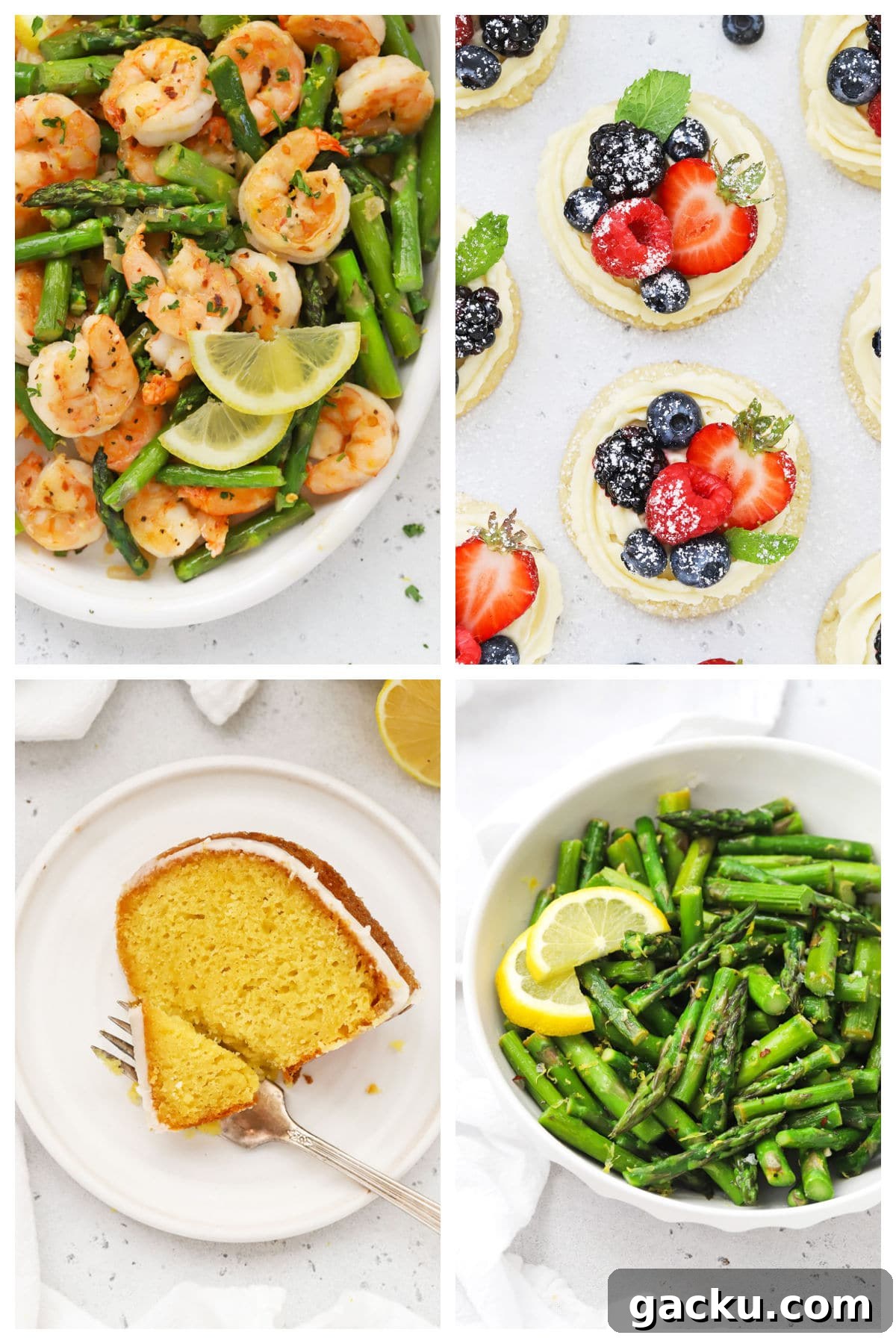 4 recipes that use lemon zest