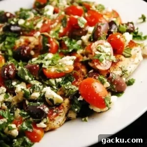 greek chicken
