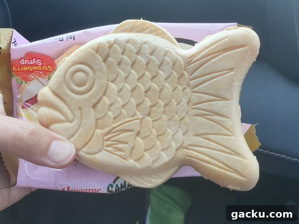 Unusual Dessert: How Fish-Flavored Ice Cream Became a Trend 3 img 91 2