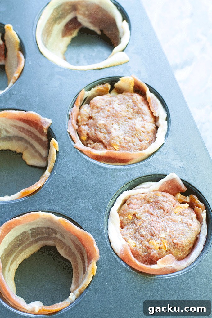 Keto Meatloaf Muffins: Low-Carb Savory Mini Meatloaves 3 Keto Meatloaf