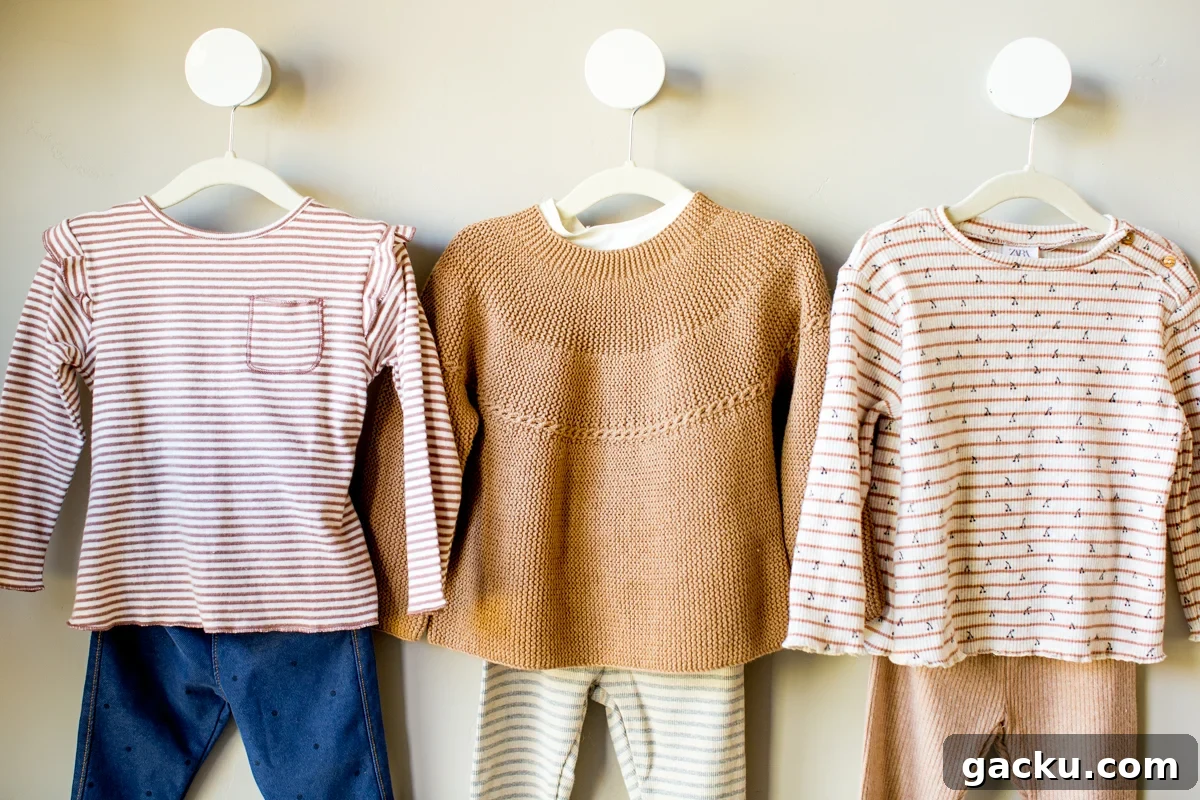 Build a Practical Kids Capsule Wardrobe: Simple Steps for Parents 4 img 9757 3